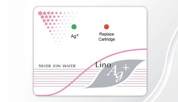 Ag Ion water generator [Lino Ag+]
