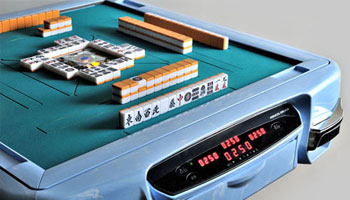 Mahjong table